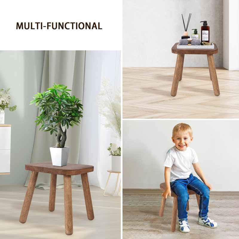 Small one step stool discount